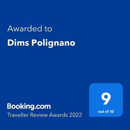 ポリニャーノ・ア・マーレ Dims Polignanoヴィラ エクステリア 写真