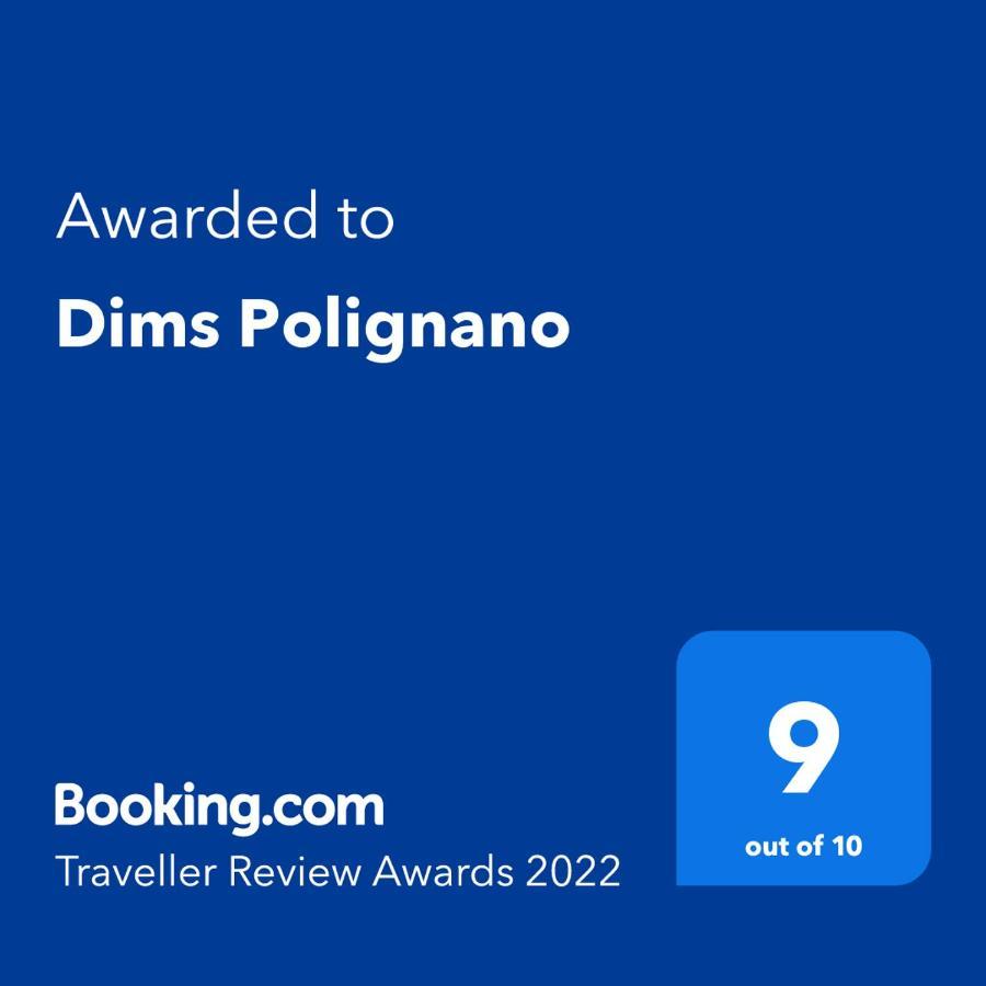 ポリニャーノ・ア・マーレ Dims Polignanoヴィラ エクステリア 写真